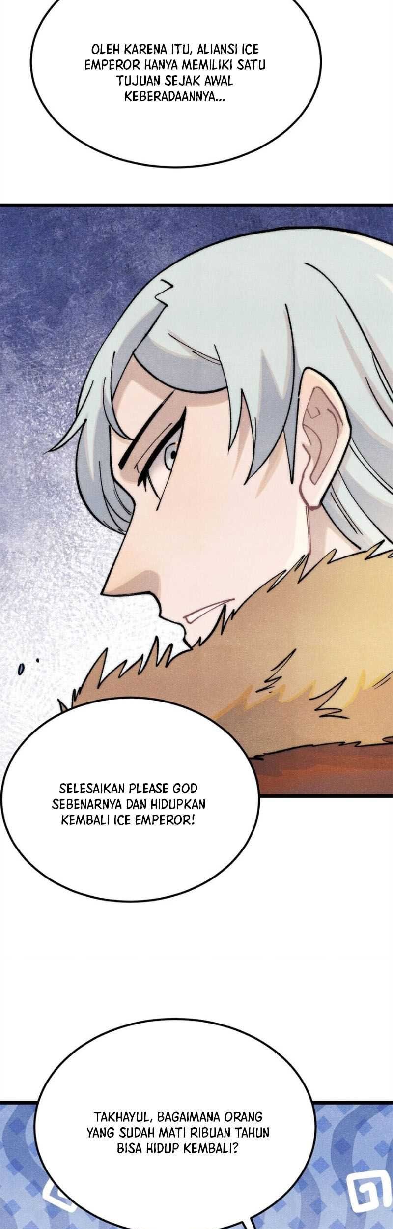 All Hail the Sect Leader Chapter 304 Gambar 22