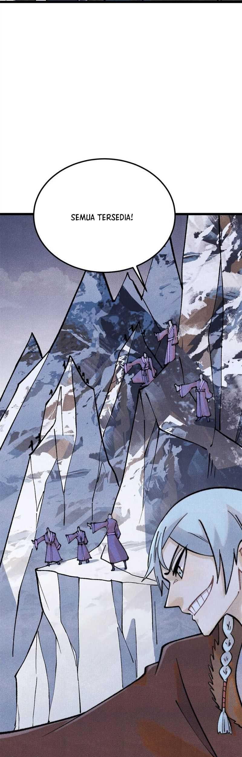 All Hail the Sect Leader Chapter 304 Gambar 45