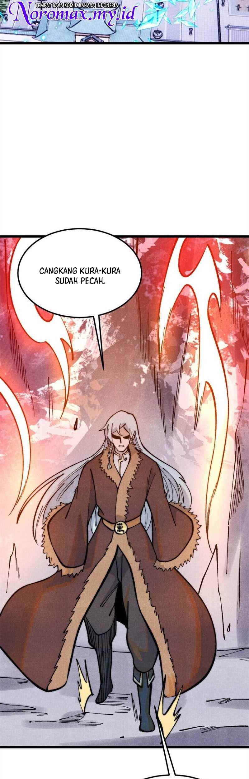 All Hail the Sect Leader Chapter 304 Gambar 53