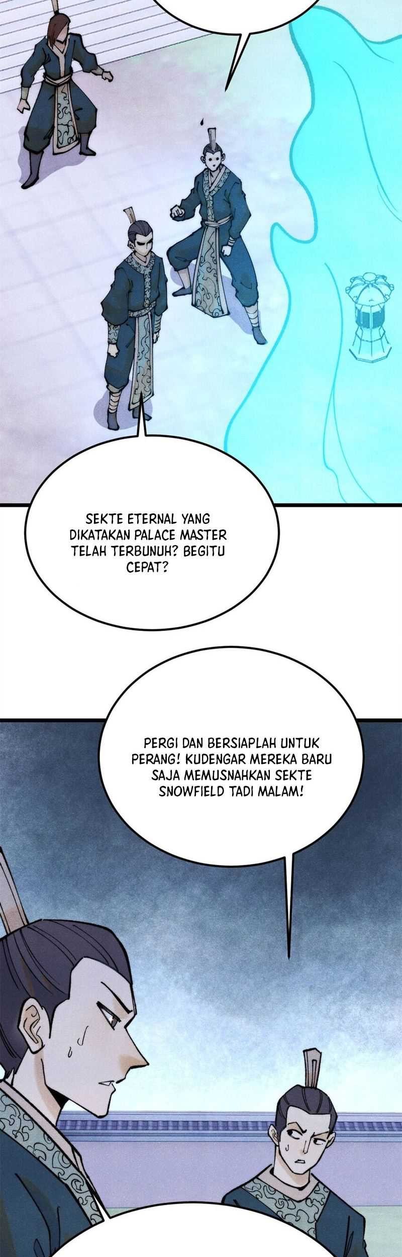 All Hail the Sect Leader Chapter 304 Gambar 39