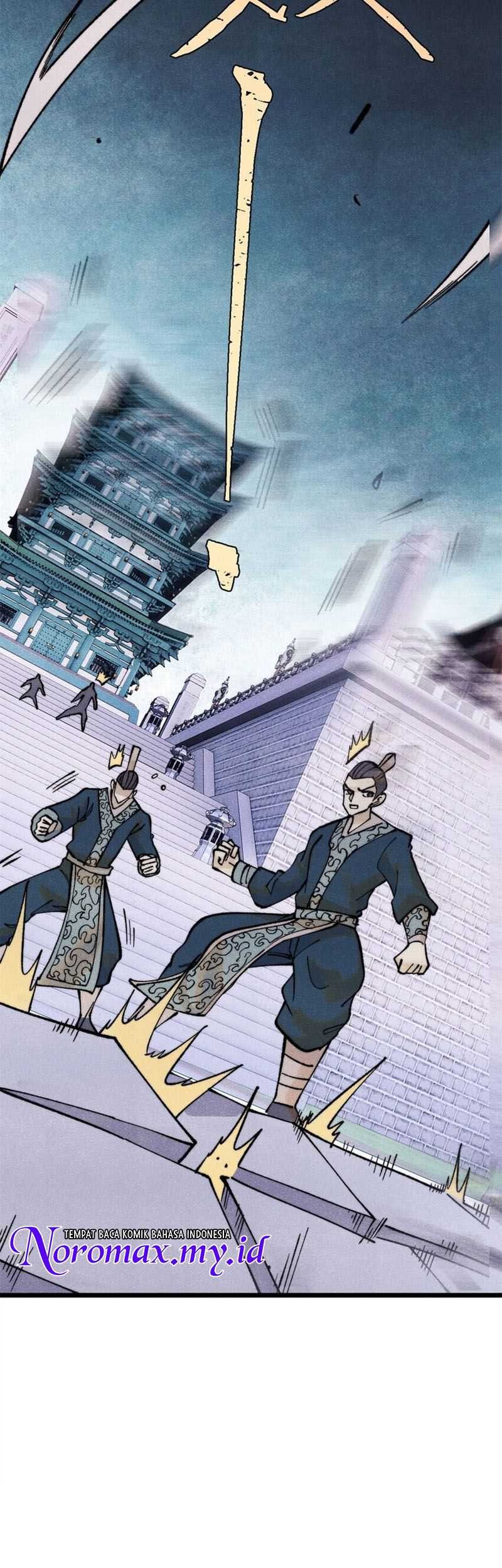 All Hail the Sect Leader Chapter 304 Gambar 41