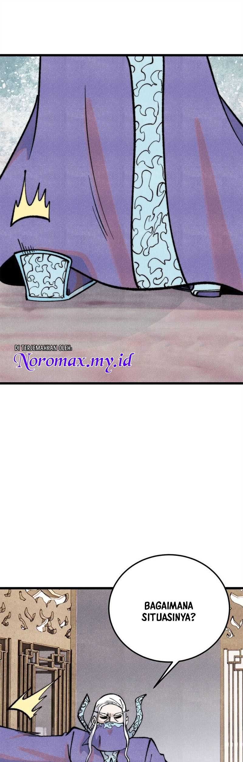 Manhua All Hail the Sect Leader Chapter 304 gambar nomor 2