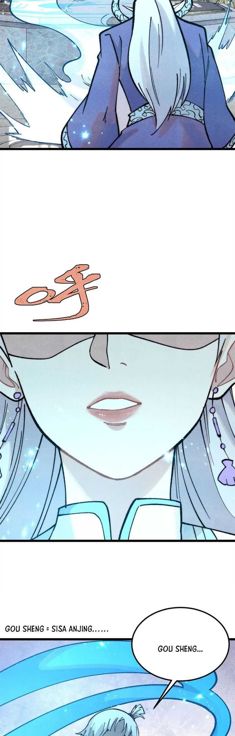 All Hail the Sect Leader Chapter 304 Gambar 8