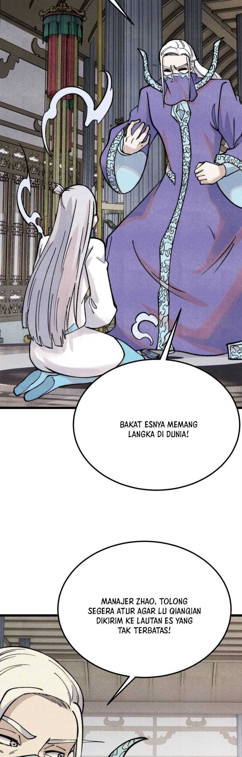 All Hail the Sect Leader Chapter 304 Gambar 14