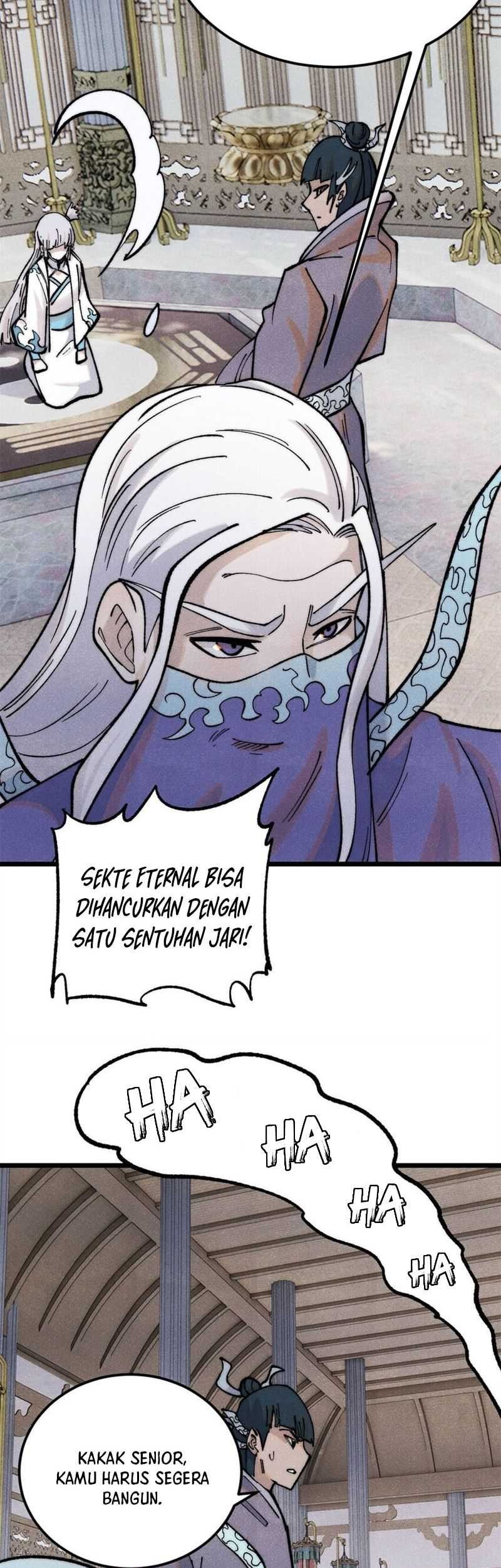 All Hail the Sect Leader Chapter 304 Gambar 16