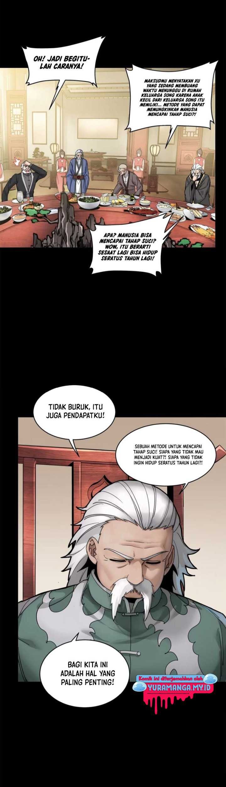 Manhua Legend of Star General Chapter 178 gambar nomor 2