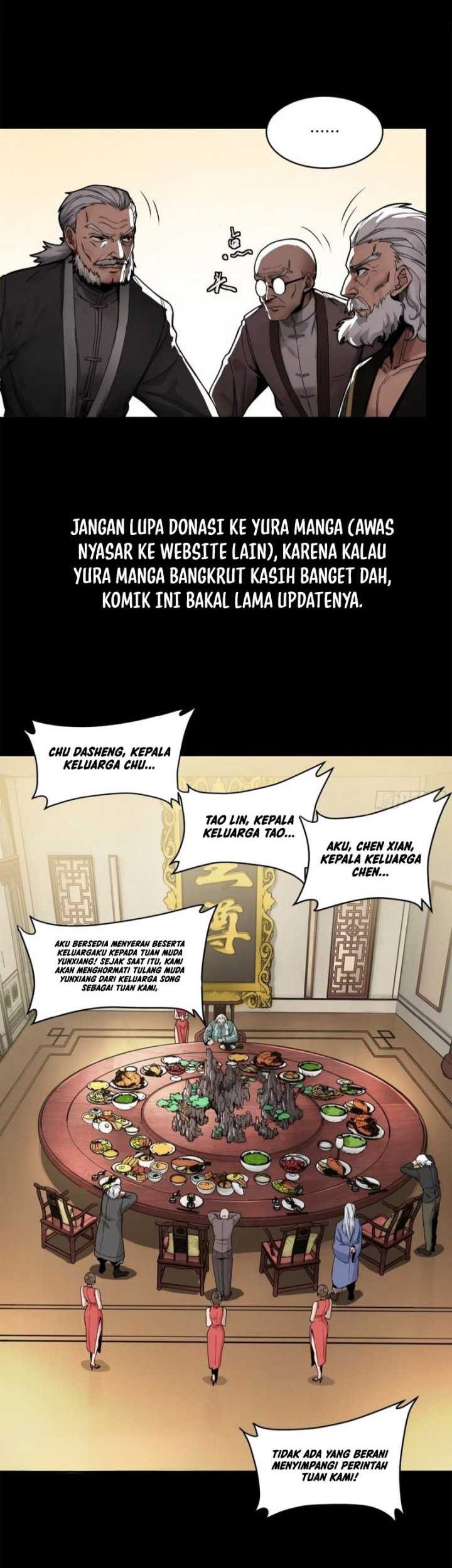 Legend of Star General Chapter 178 Gambar 3