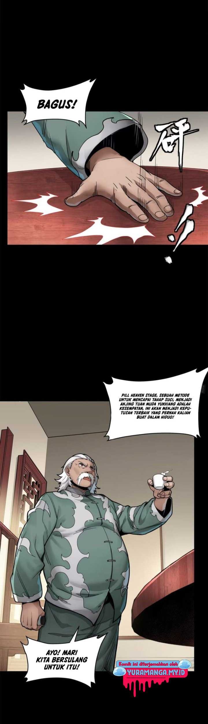 Legend of Star General Chapter 178 Gambar 4