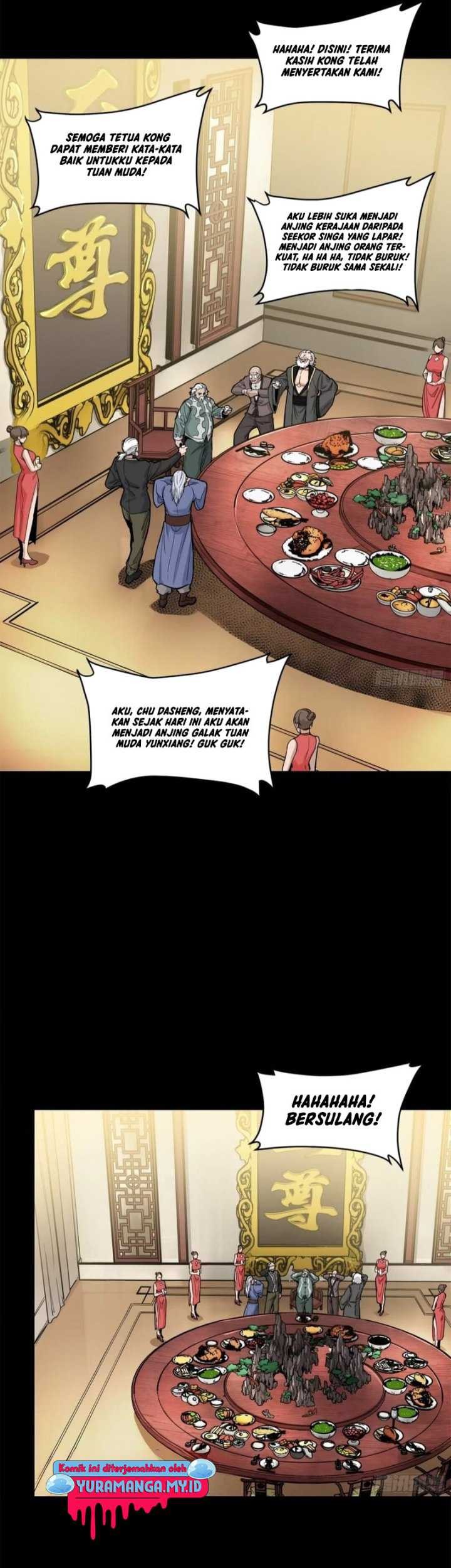 Legend of Star General Chapter 178 Gambar 6