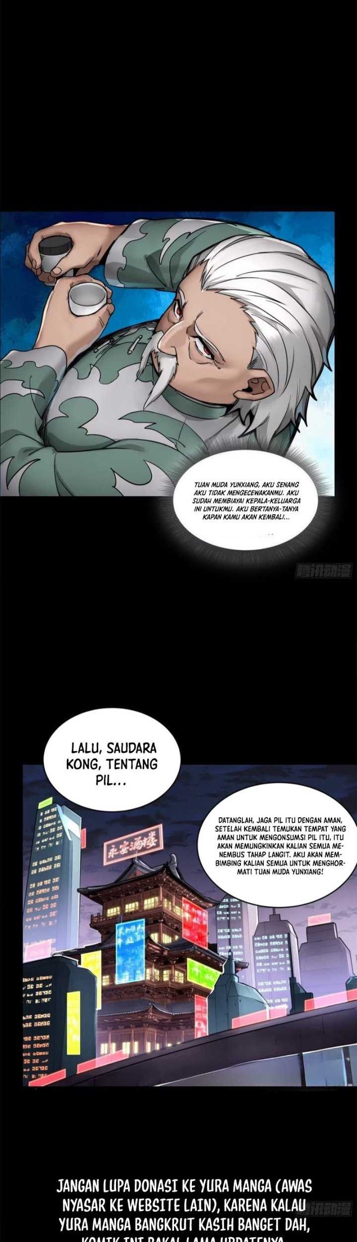 Legend of Star General Chapter 178 Gambar 7