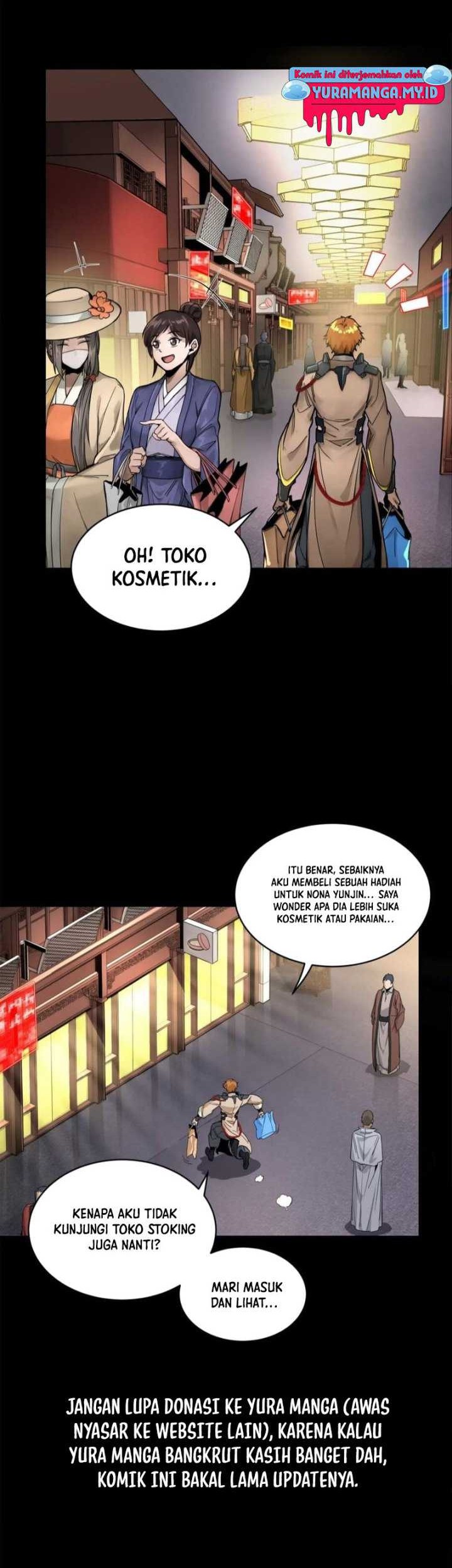 Legend of Star General Chapter 178 Gambar 11