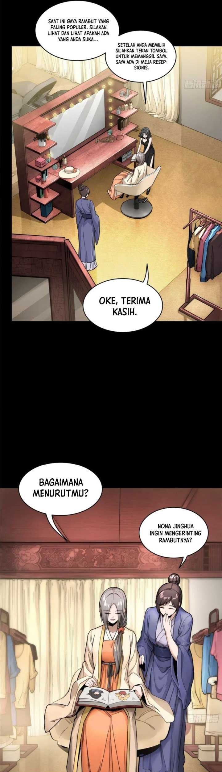 Legend of Star General Chapter 178 Gambar 14