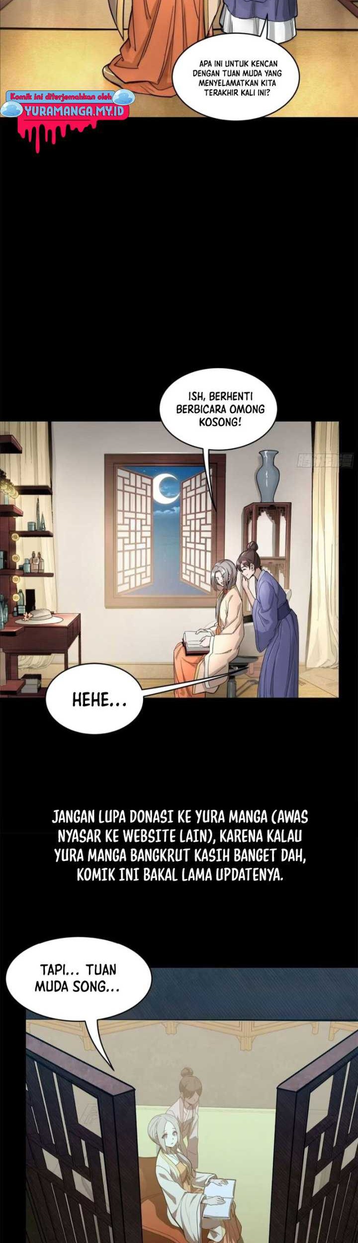 Legend of Star General Chapter 178 Gambar 15