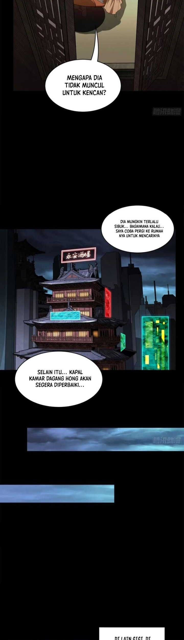 Legend of Star General Chapter 178 Gambar 16