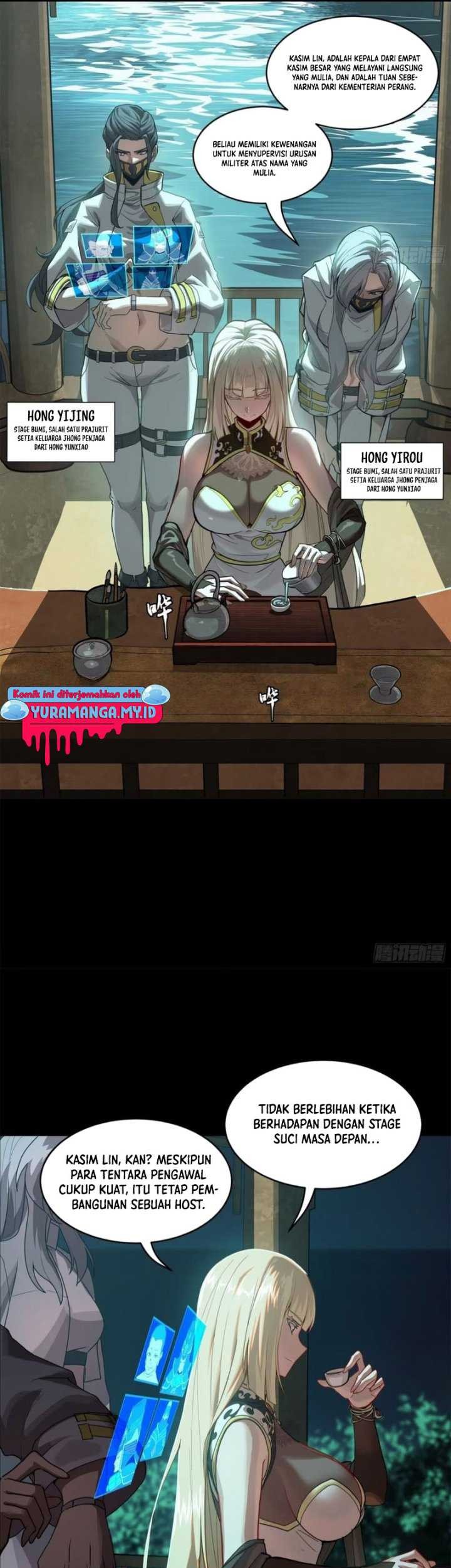 Legend of Star General Chapter 178 Gambar 22