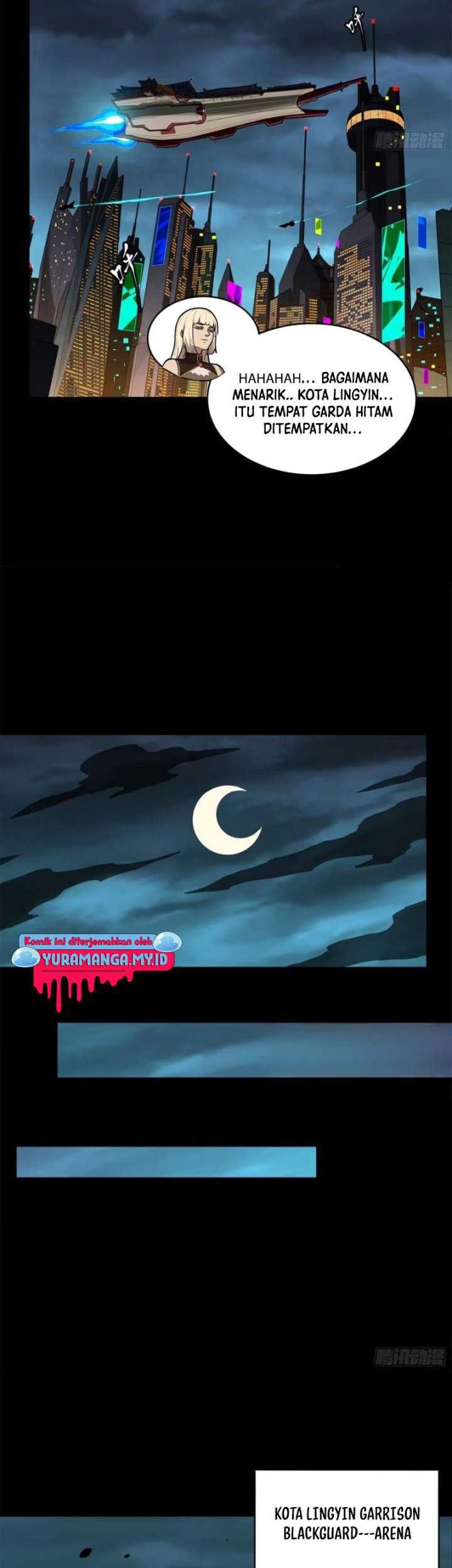 Legend of Star General Chapter 178 Gambar 26