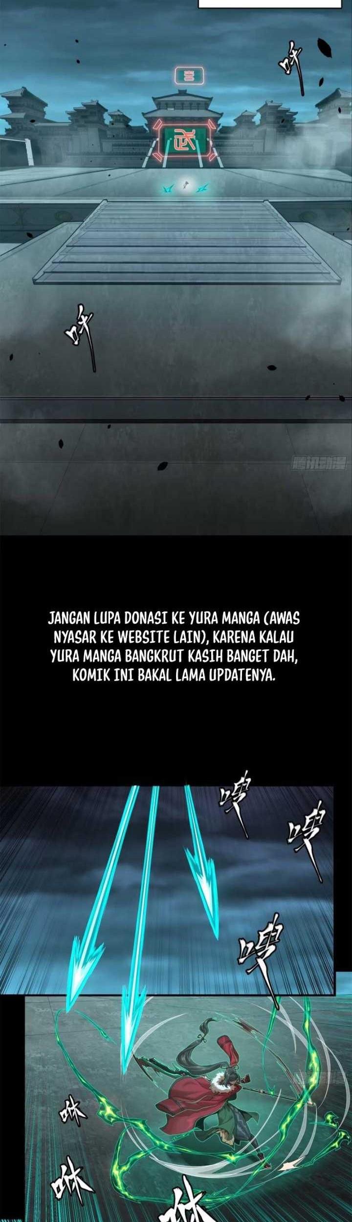 Legend of Star General Chapter 178 Gambar 27