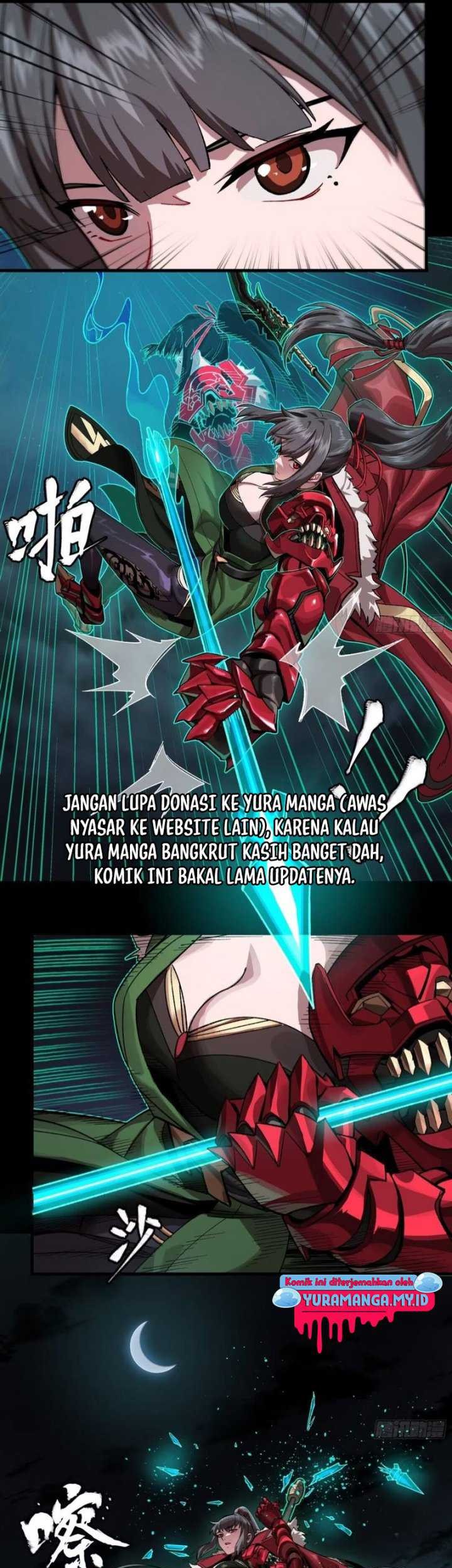 Legend of Star General Chapter 178 Gambar 30