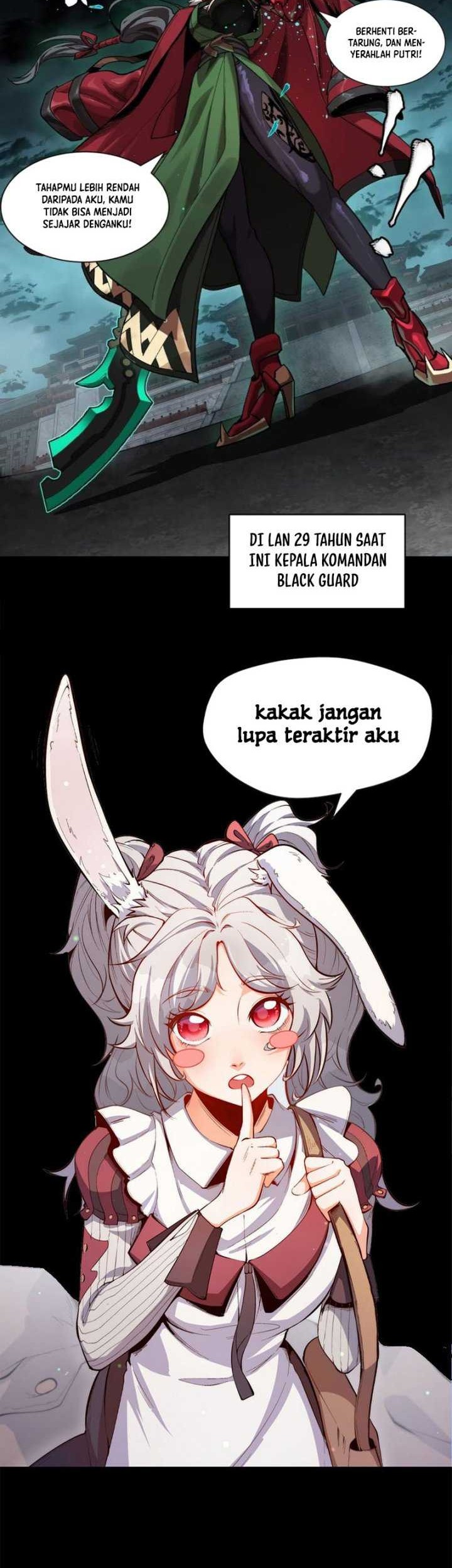 Legend of Star General Chapter 178 Gambar 31