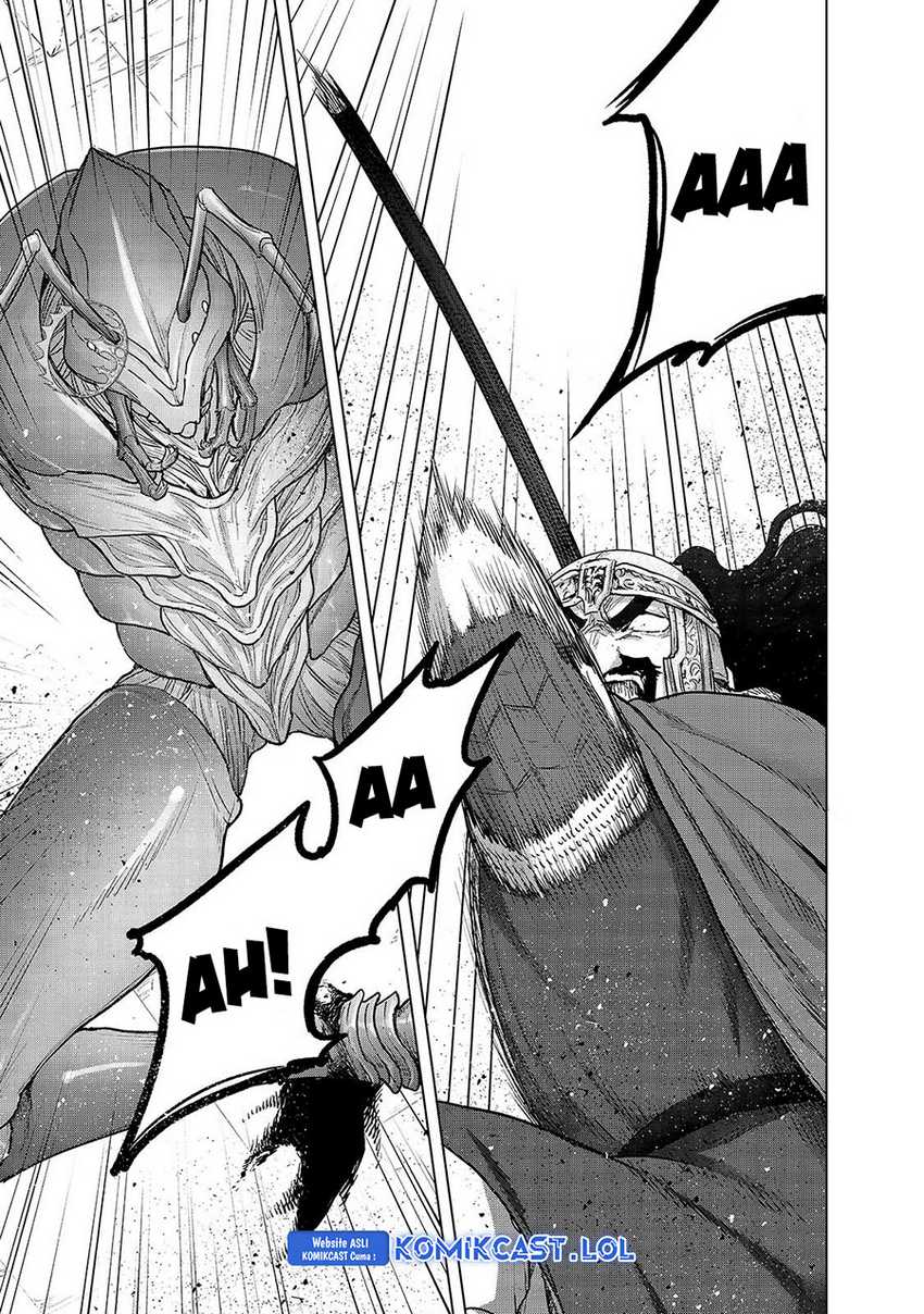 Saihate no Paladin Chapter 52 Gambar 15