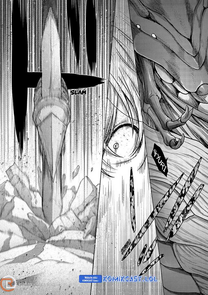 Saihate no Paladin Chapter 52 Gambar 16