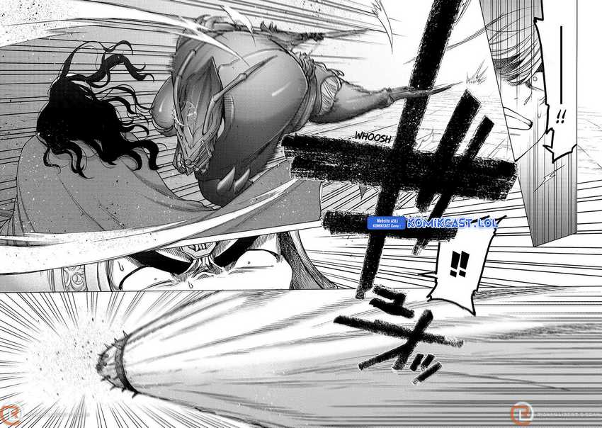 Saihate no Paladin Chapter 52 Gambar 18