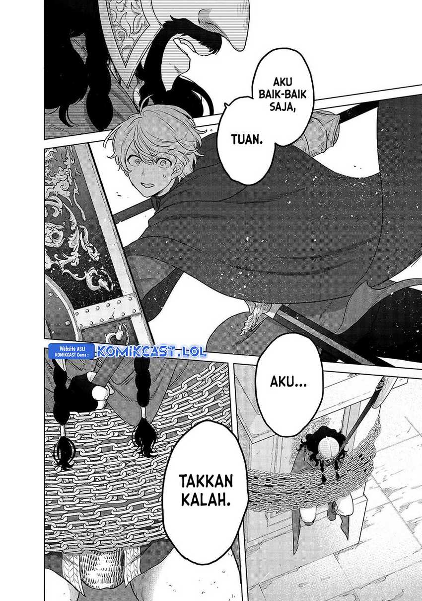 Saihate no Paladin Chapter 52 Gambar 26