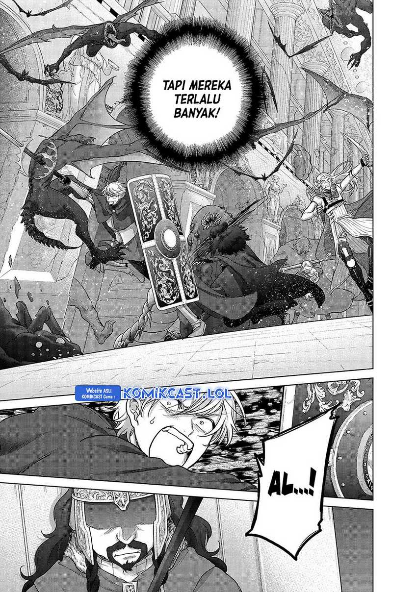 Saihate no Paladin Chapter 52 Gambar 23