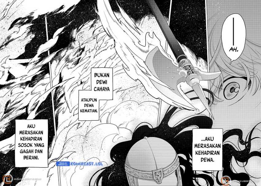 Saihate no Paladin Chapter 52 Gambar 32
