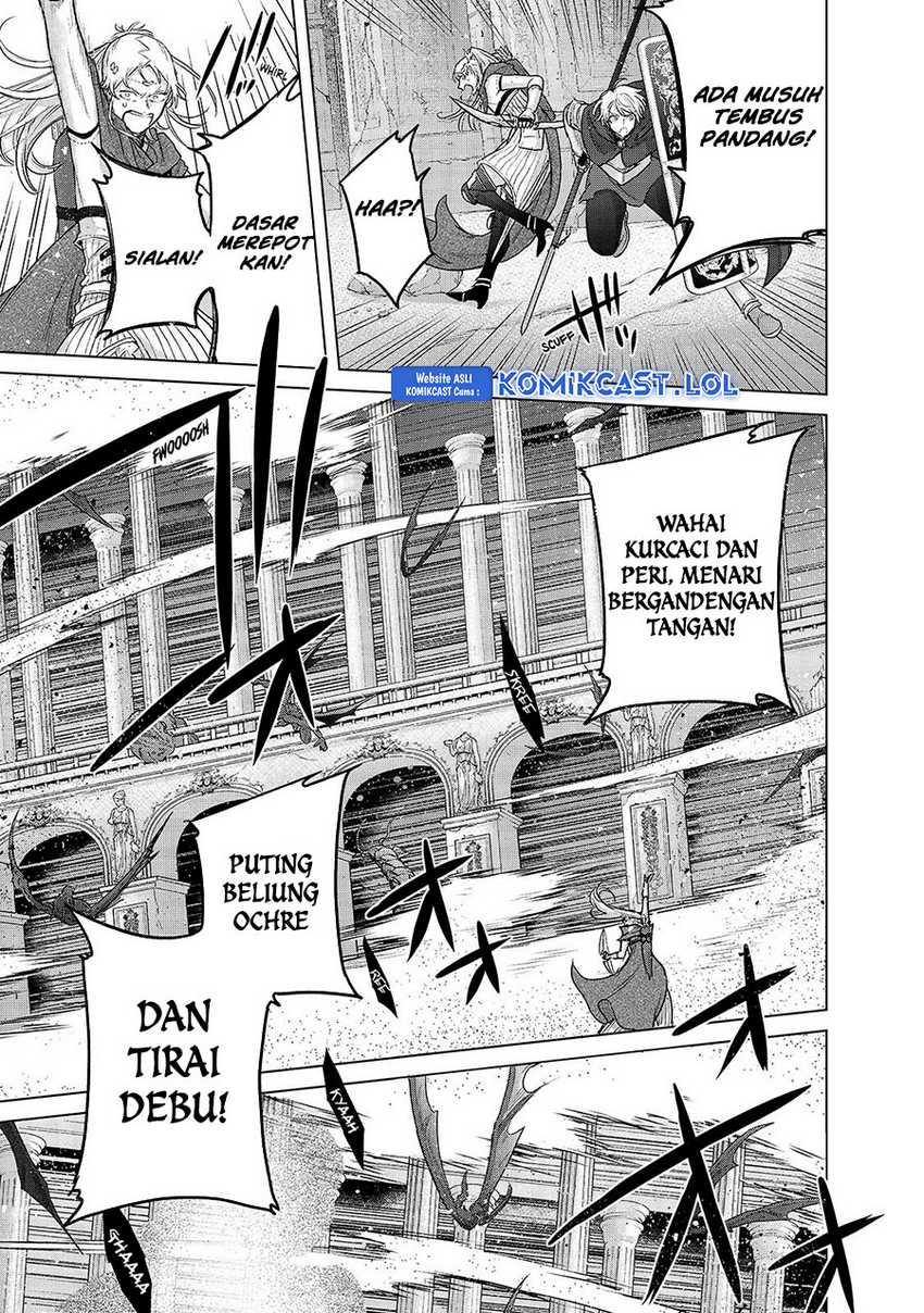 Saihate no Paladin Chapter 52 Gambar 9