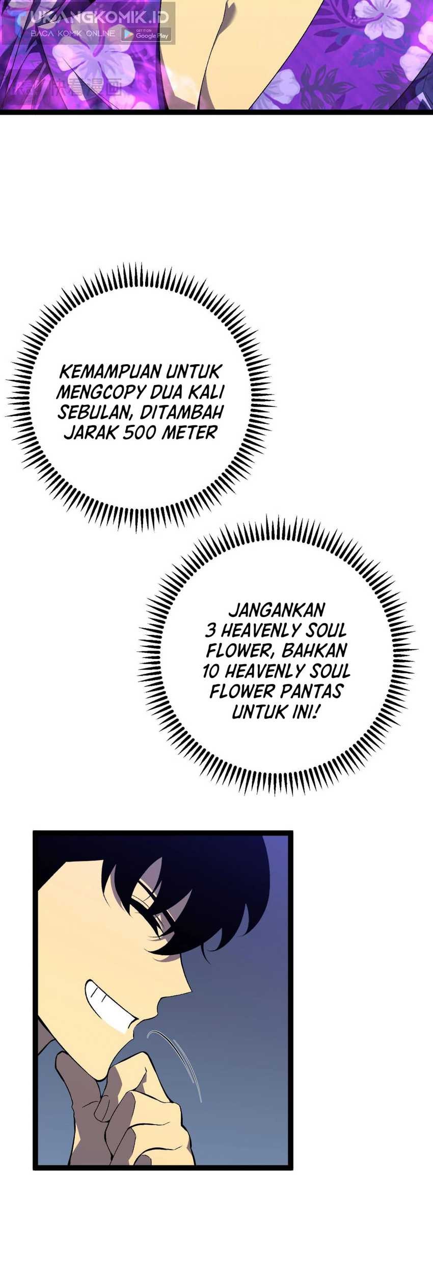 Your Talent is Mine Chapter 69 Gambar 40