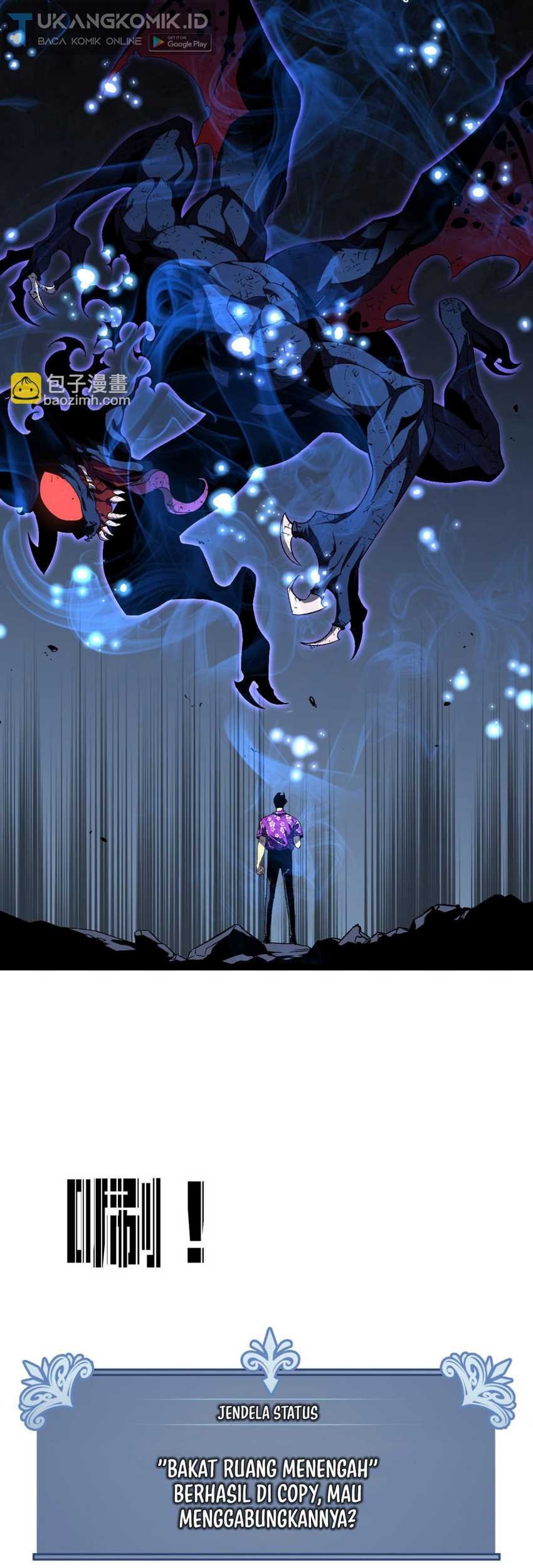 Your Talent is Mine Chapter 69 Gambar 43