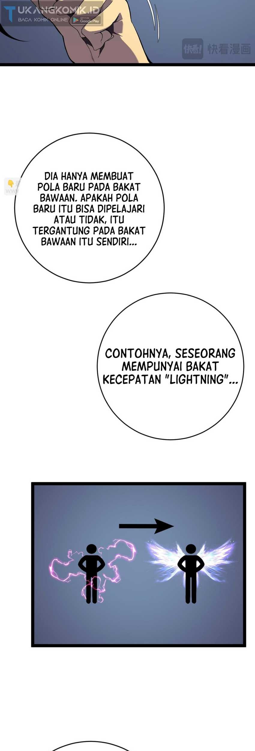 Your Talent is Mine Chapter 69 Gambar 7