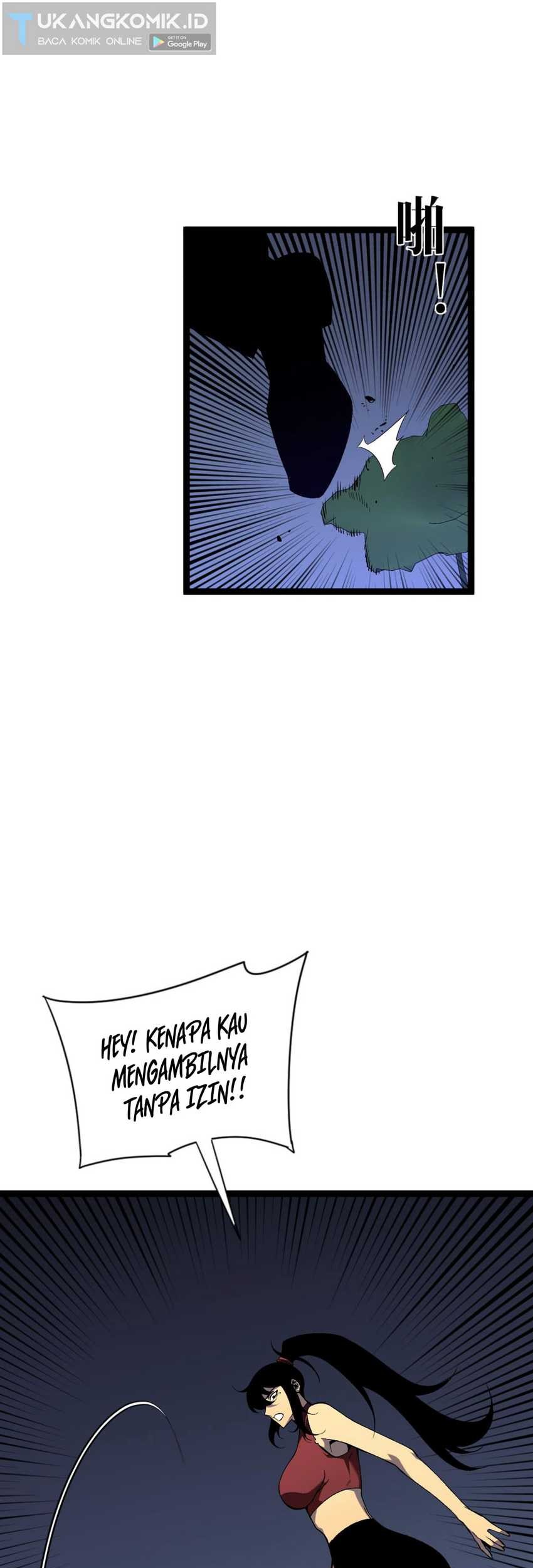 Your Talent is Mine Chapter 69 Gambar 16