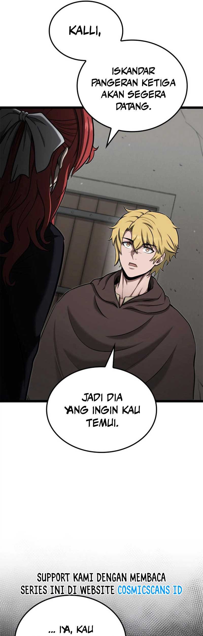 Kalli the Champion Chapter 45 Gambar 50