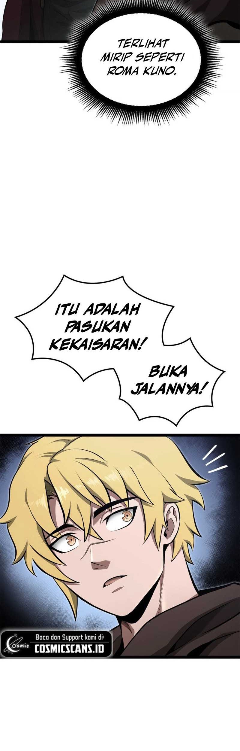 Kalli the Champion Chapter 45 Gambar 37