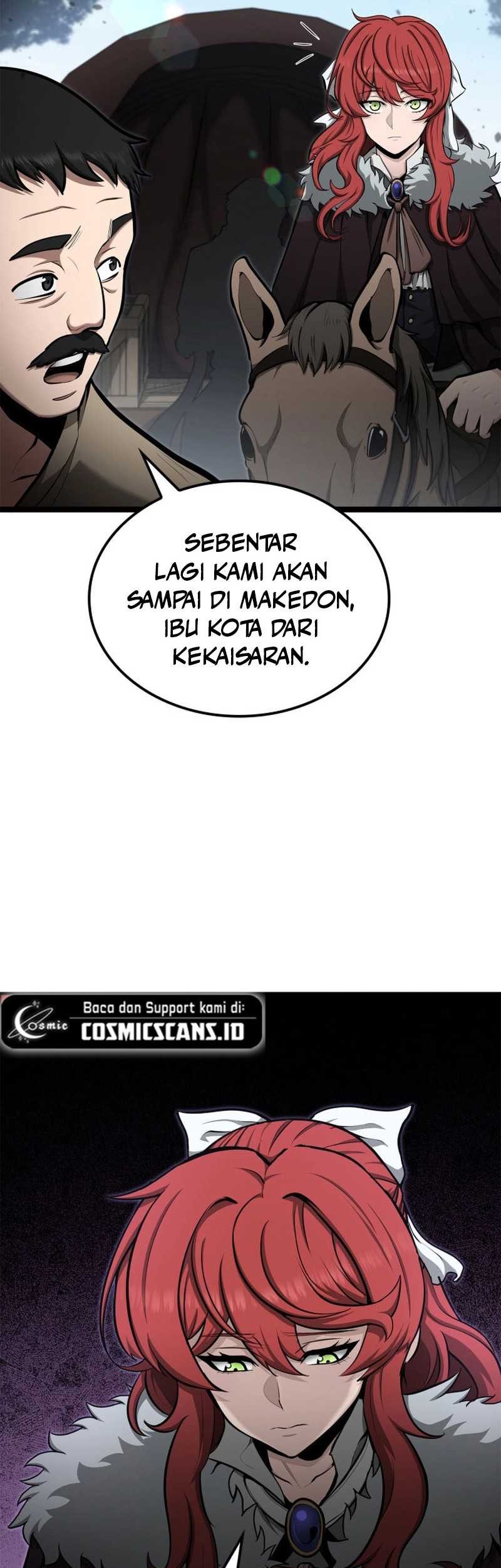 Kalli the Champion Chapter 45 Gambar 34