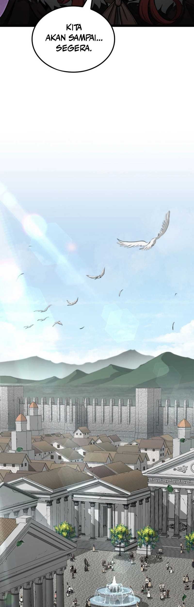 Kalli the Champion Chapter 45 Gambar 35