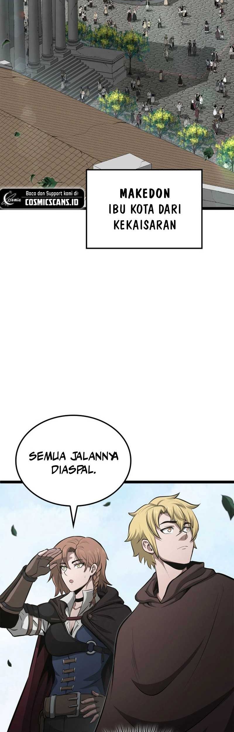 Kalli the Champion Chapter 45 Gambar 36