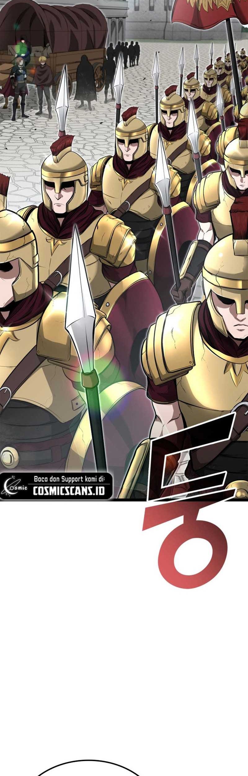 Kalli the Champion Chapter 45 Gambar 39