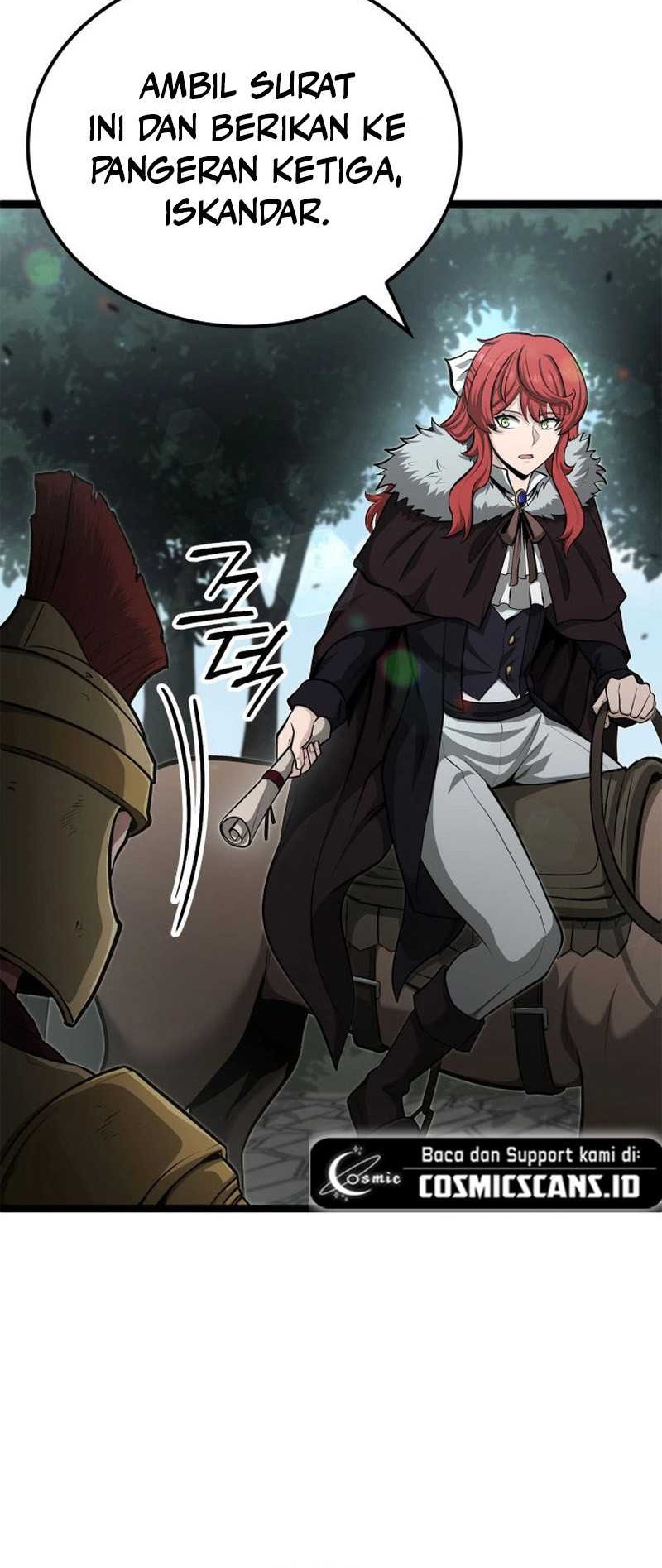 Kalli the Champion Chapter 45 Gambar 45