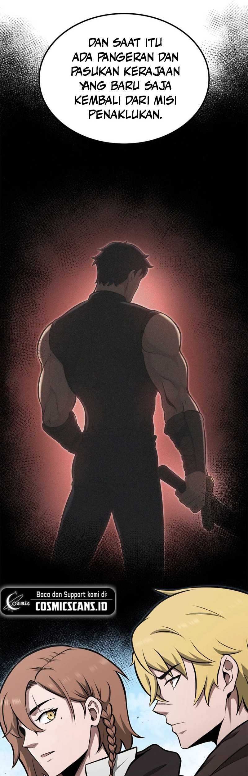 Kalli the Champion Chapter 45 Gambar 42