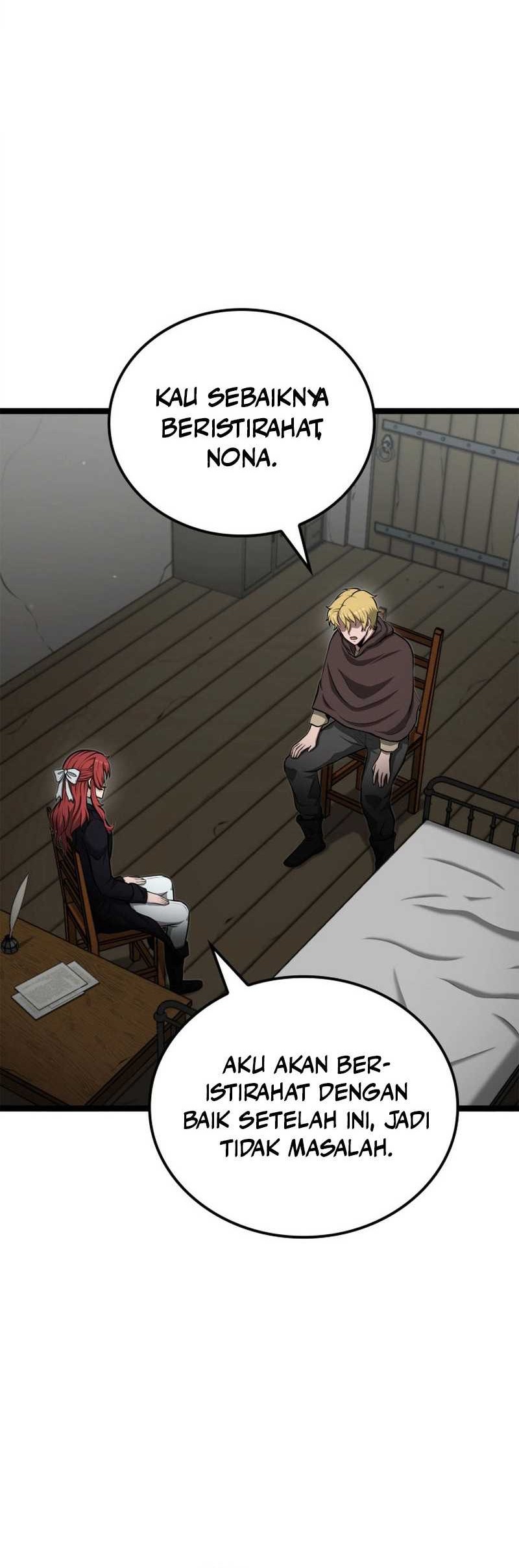 Kalli the Champion Chapter 45 Gambar 49