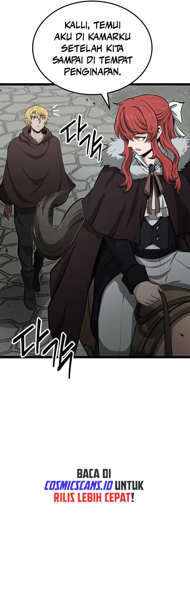 Kalli the Champion Chapter 45 Gambar 46