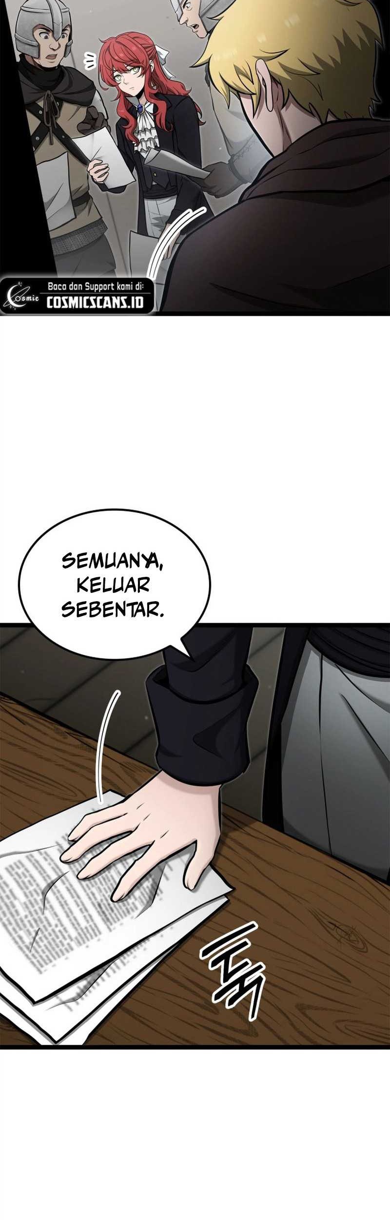 Kalli the Champion Chapter 45 Gambar 48