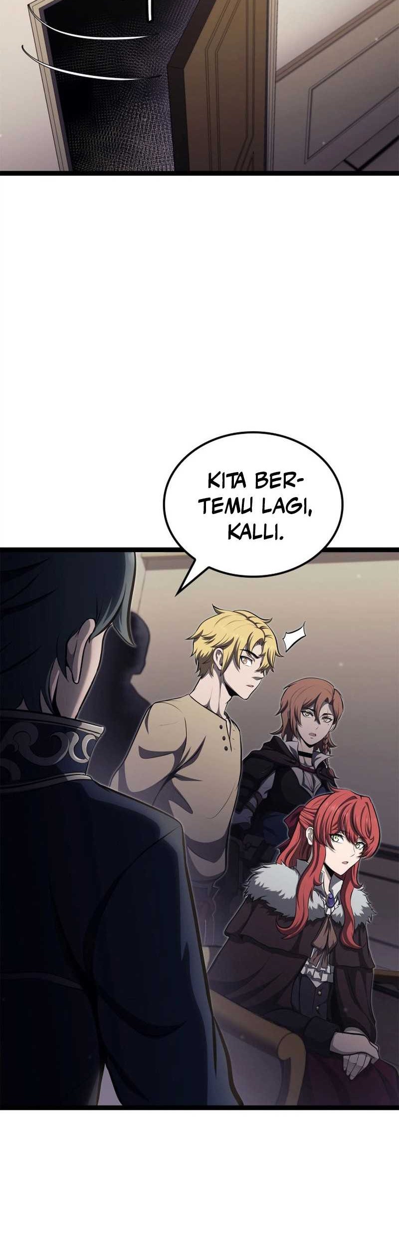 Kalli the Champion Chapter 45 Gambar 7