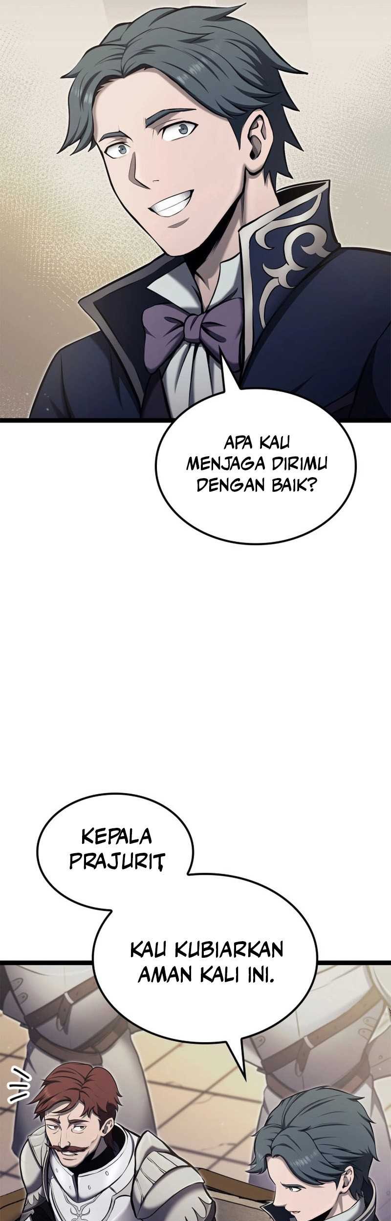 Kalli the Champion Chapter 45 Gambar 10