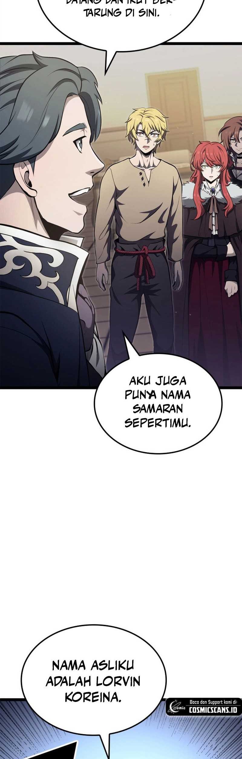Kalli the Champion Chapter 45 Gambar 15