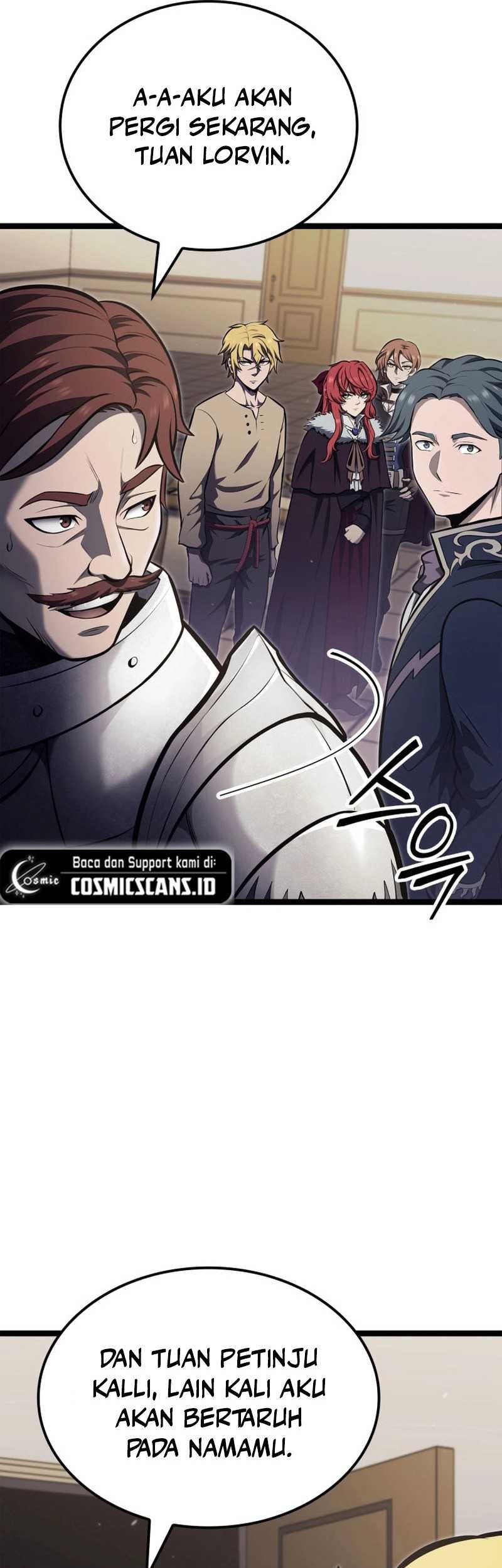 Kalli the Champion Chapter 45 Gambar 18