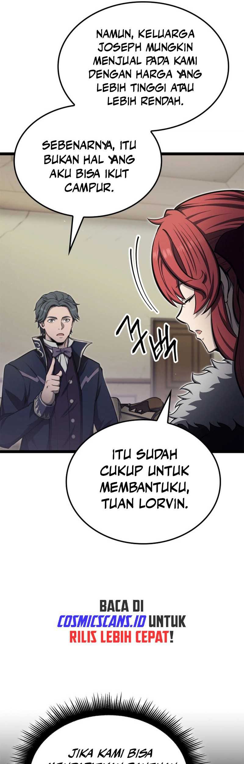 Kalli the Champion Chapter 45 Gambar 22
